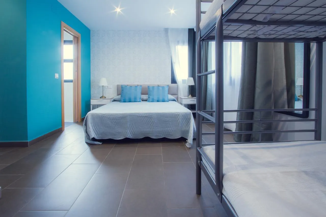Hotel Pixel Torremolinos Pensión