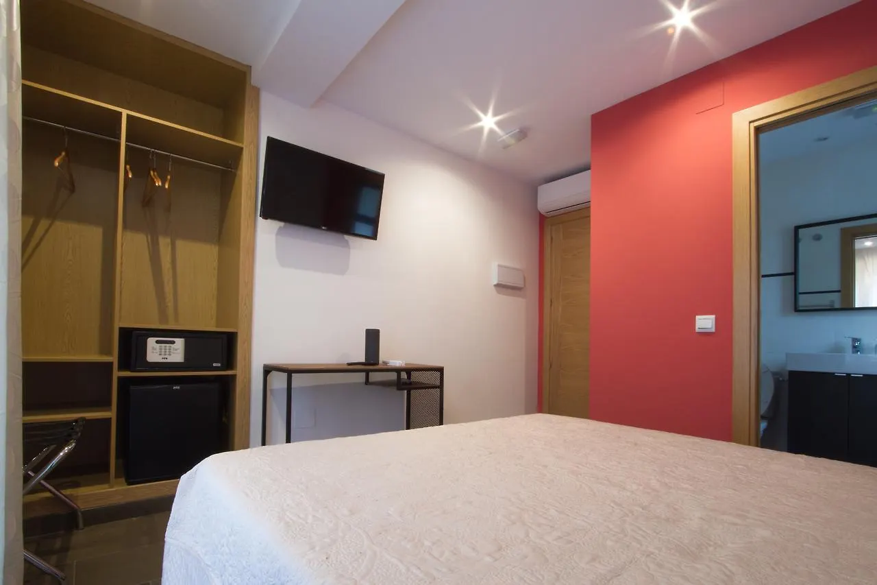 Pensión Hotel Pixel Torremolinos