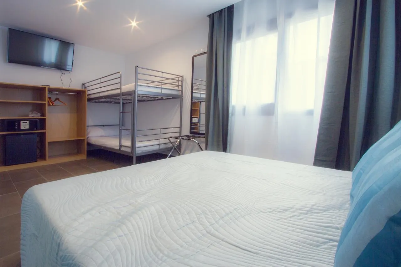 Hotel Pixel Torremolinos Pensión