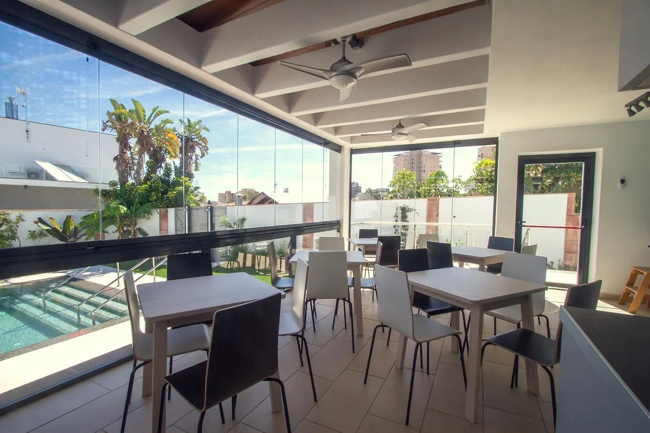 Pensión Hotel Pixel Torremolinos