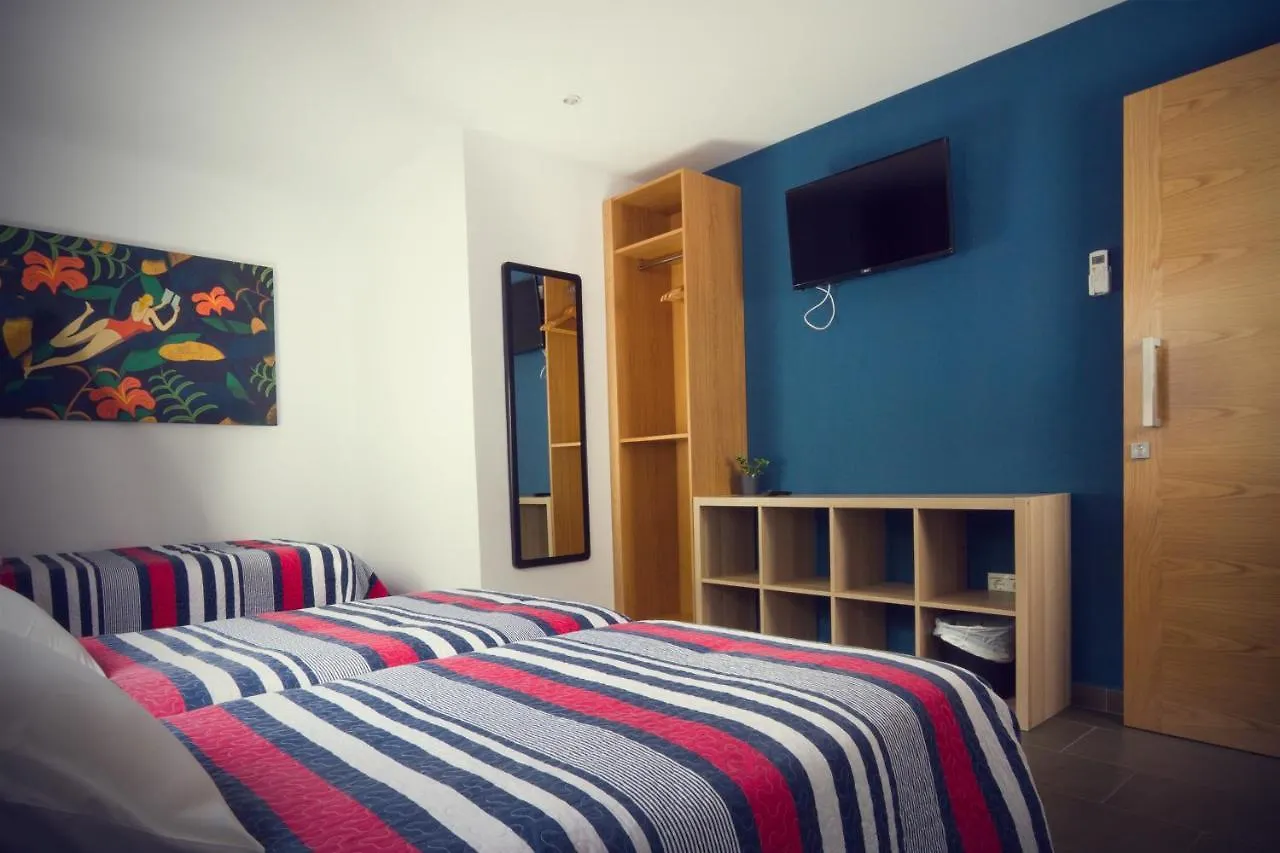 Pensión Hotel Pixel Torremolinos